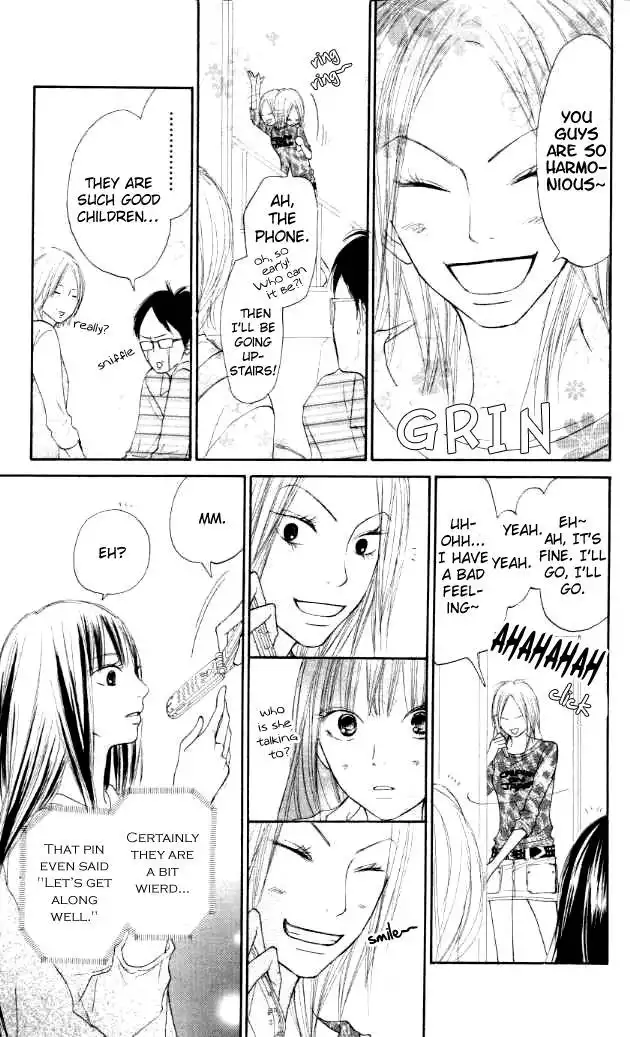 Kimi Ni Todoke Chapter 18 22